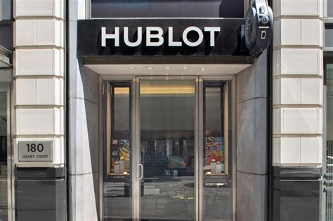 hublot vancouver bc|Hublot Vancouver Boutique.